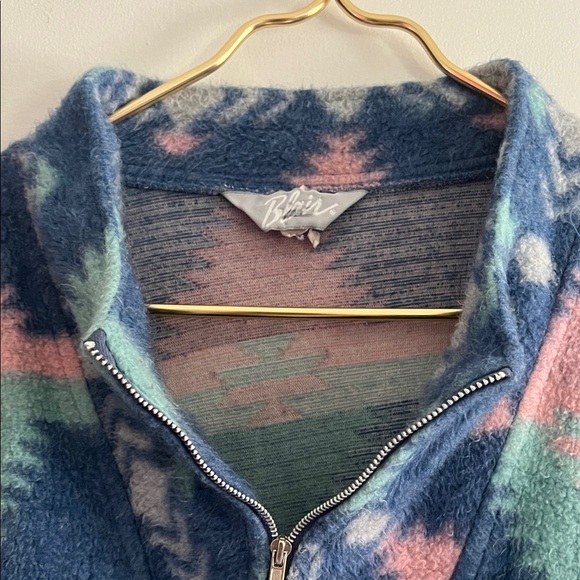 Blair Multicolor Patterned Sweater - Picture 2 of 6